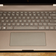 The keyboard, is a departure for HP and actually great to type on, except for those extra function keys on the right.